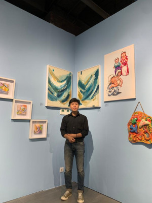 Raihan Dika Hidayat at BuildWithAngga